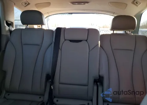 2018 Audi Q7 Premium Plus from USA, damaged, VIN WA1LAAF73JD023720